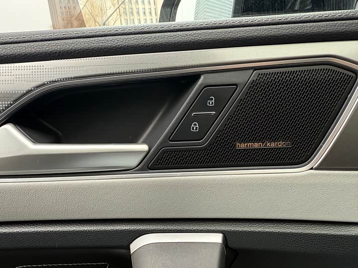 Volkswagen Tayron X 2023 2023款 380TSI 四驱旗舰智慧版