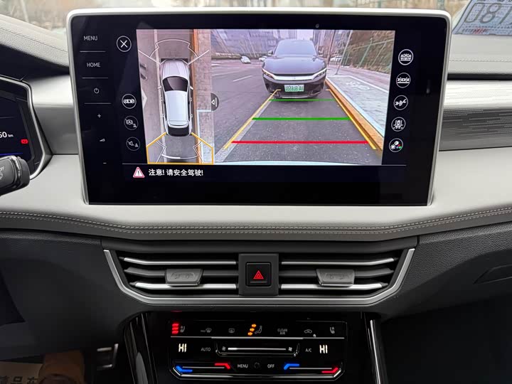 Volkswagen Tayron X 2023 2023款 380TSI 四驱旗舰智慧版