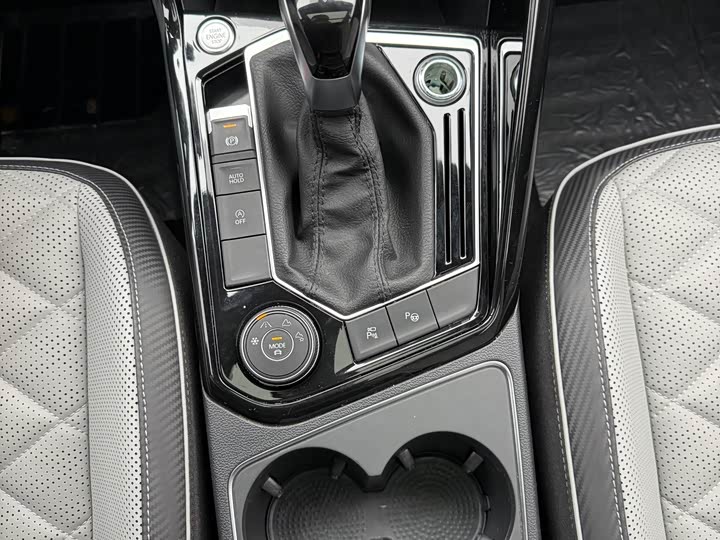 Volkswagen Tayron X 2023 2023款 380TSI 四驱旗舰智慧版