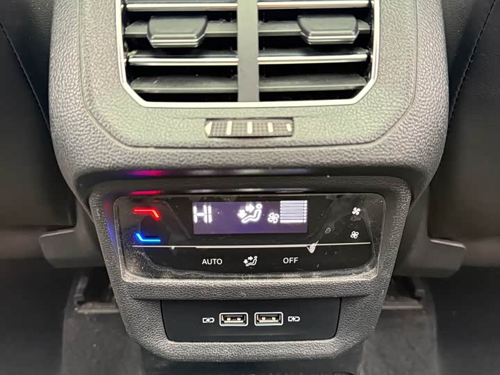 Volkswagen Tayron X 2023 2023款 380TSI 四驱旗舰智慧版