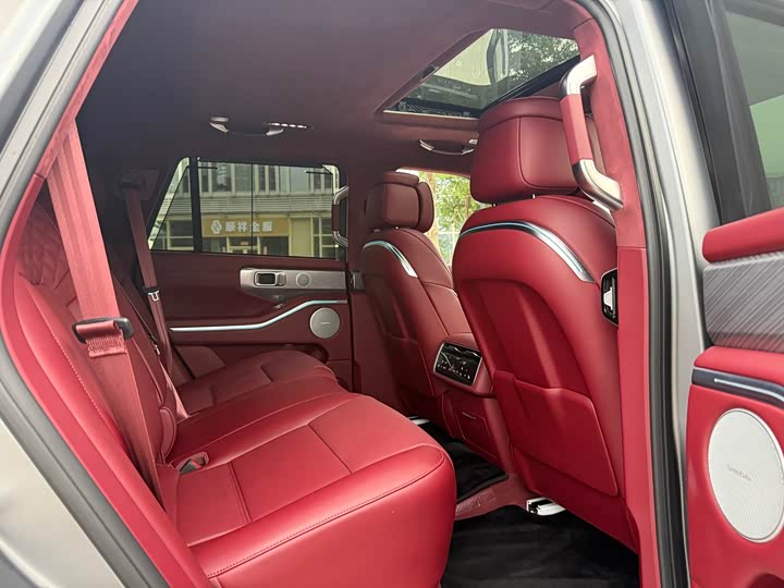 Tank 700 Hybrid 2024 2024款 Hi4-T 极境版