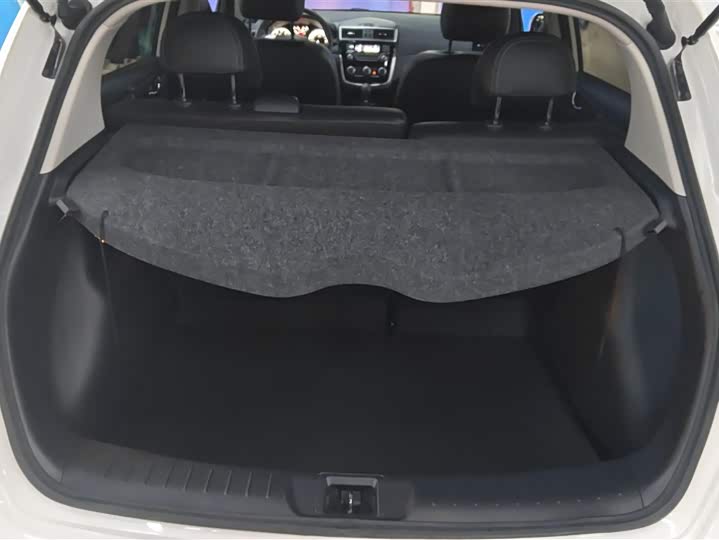 Nissan Tiida 2024 2024款 1.6L CVT酷动版