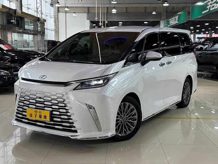 Lexus LM 2023 2023款 500h 六座尊崇版