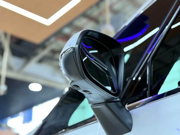 Lexus LM 2023 2023款 500h 六座尊崇版