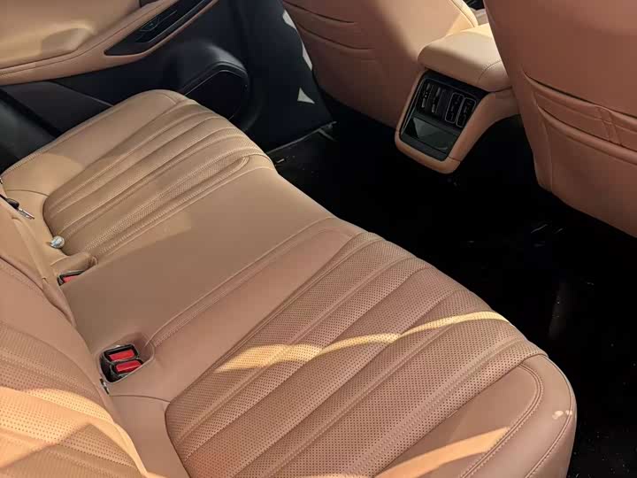 BYD Song L 2025 2025款 662km 卓越智驾型