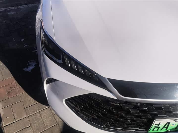 BYD Qin Plus 2025 2025款 DM-i 智驾版 55KM领先型