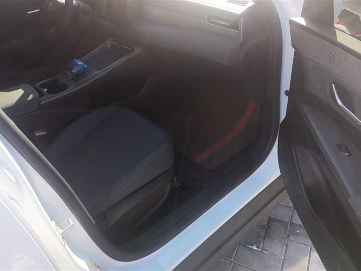 BYD Qin Plus 2025 2025款 DM-i 智驾版 55KM领先型