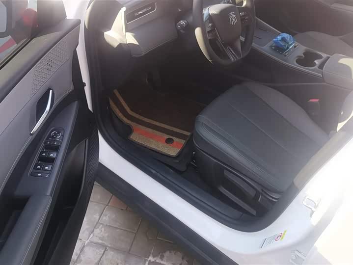 BYD Qin Plus 2025 2025款 DM-i 智驾版 55KM领先型