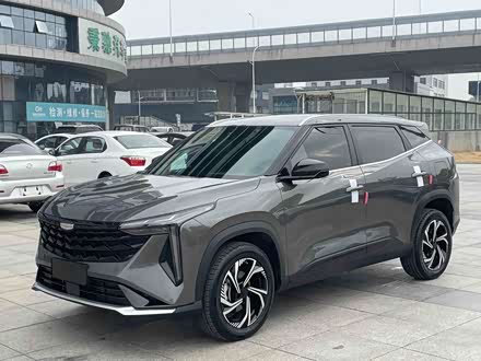 Geely Atlas 2024 2024款 1.5TD 龙腾版