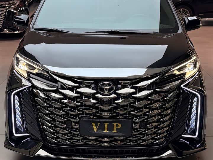 Toyota Sienna 2024 2024款 2.5L混动 舒适版