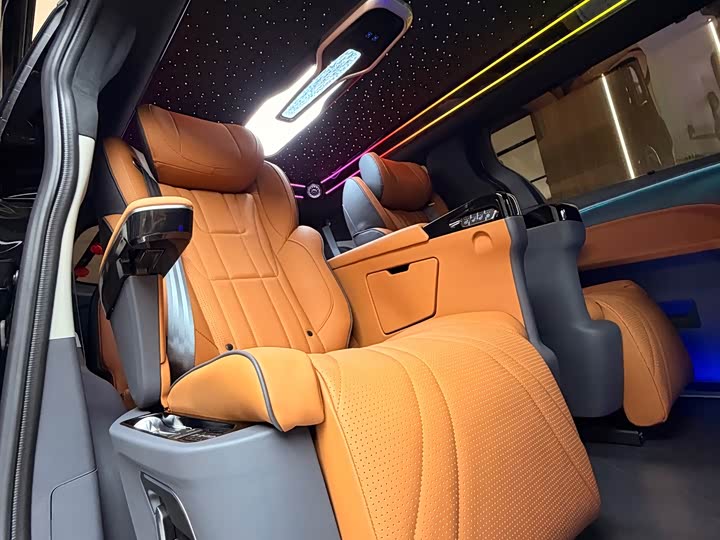 Toyota Sienna 2024 2024款 2.5L混动 舒适版