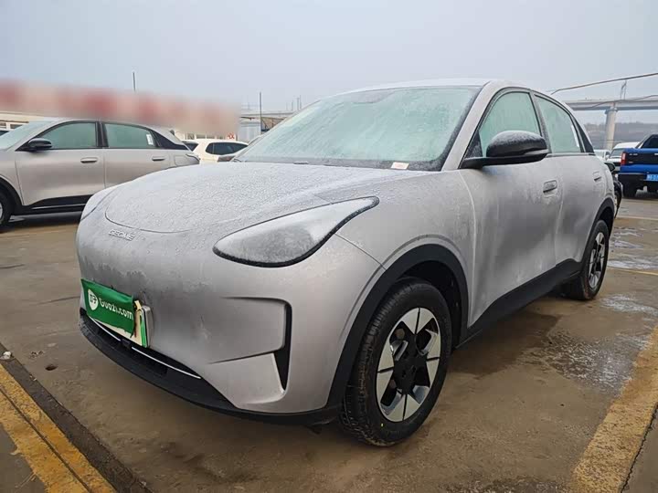 Geely Galaxy Geome 2026 2026款 410km 自由版