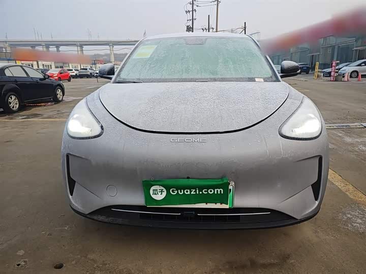 Geely Galaxy Geome 2026 2026款 410km 自由版