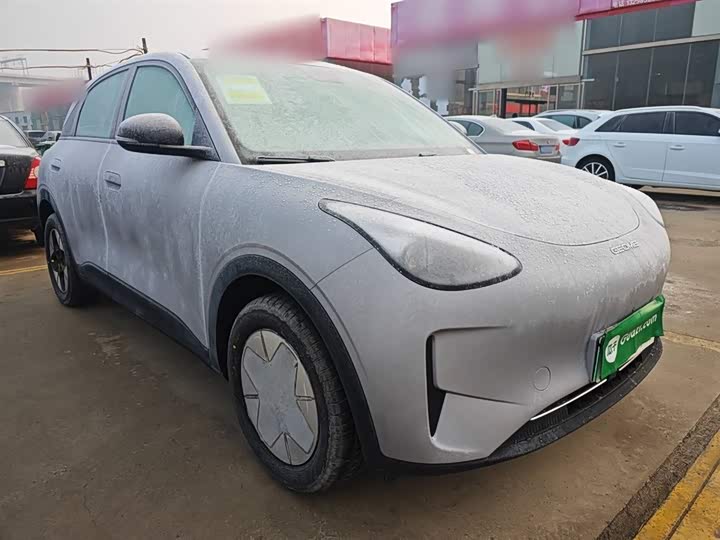 Geely Galaxy Geome 2026 2026款 410km 自由版