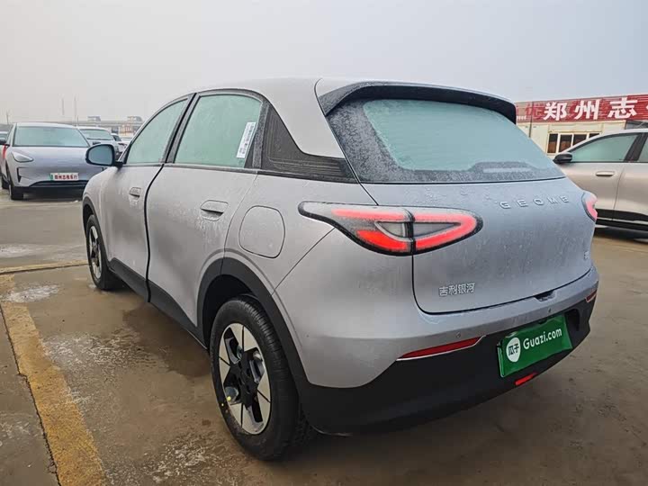 Geely Galaxy Geome 2026 2026款 410km 自由版