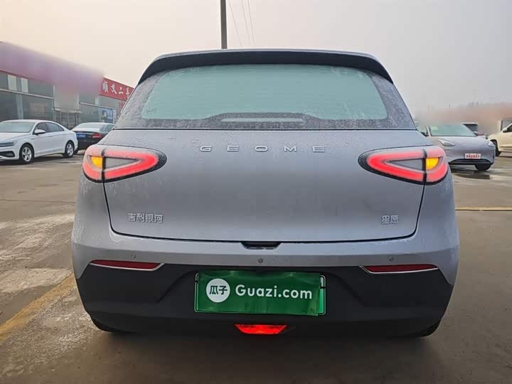Geely Galaxy Geome 2026 2026款 410km 自由版