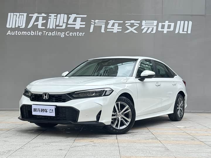 Honda Civic 2025 2025款 240TURBO CVT 智趣Plus