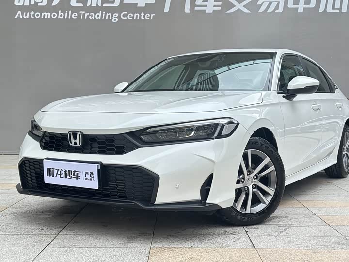 Honda Civic 2025 2025款 240TURBO CVT 智趣Plus