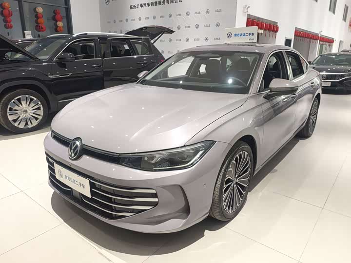 Volkswagen Passat 2025 2025款 Pro 380TSI 龙尊版