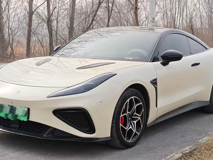 Hozon GT 2023 2023款 580 AWD 运动版