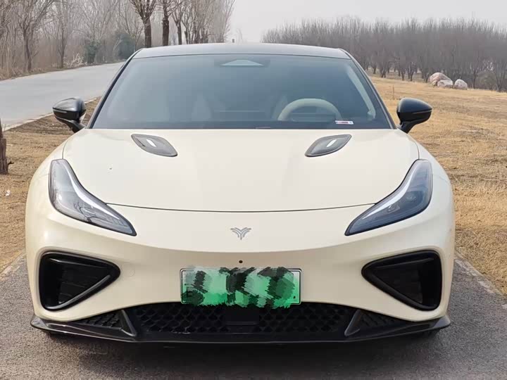 Hozon GT 2023 2023款 580 AWD 运动版