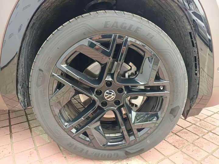 Volkswagen Teramont Pro 2025 2025款 途昂 Pro 450TSI 四驱登峰版