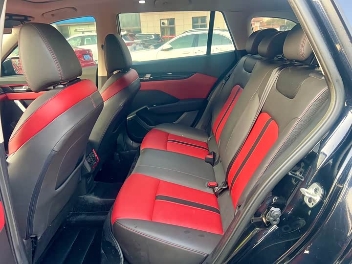 Dongfeng Aeolus Yixuan GS 2021 2021款 230T 自动追星武士版