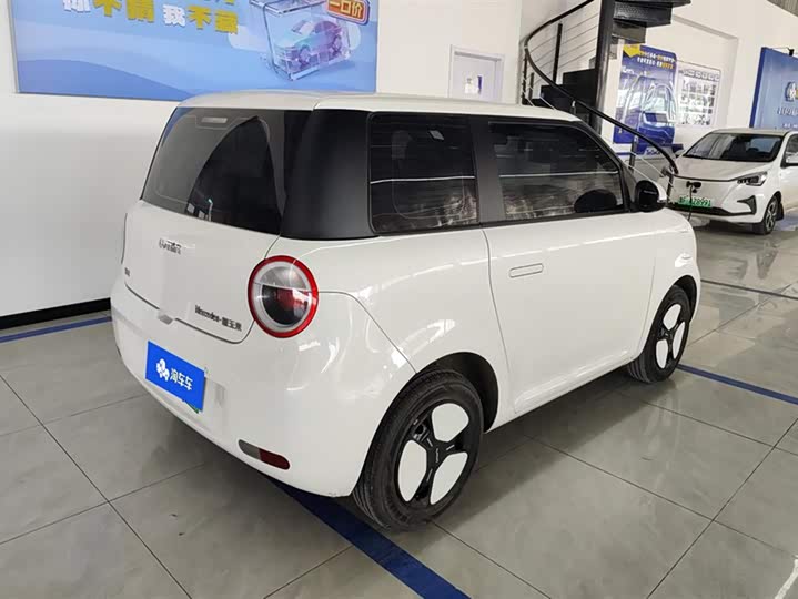 Changan Qiyuan (Nevo) Lumin 2025 2025款 205km 香沁款