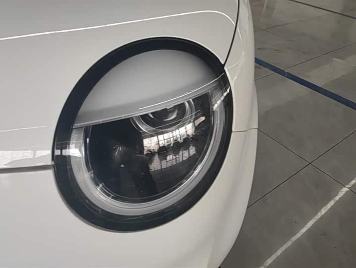 Changan Qiyuan (Nevo) Lumin 2025 2025款 205km 香沁款