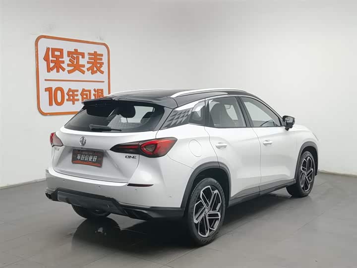 MG Motor One 2022 2022款 α-数智运动系列 1.5T 进阶版