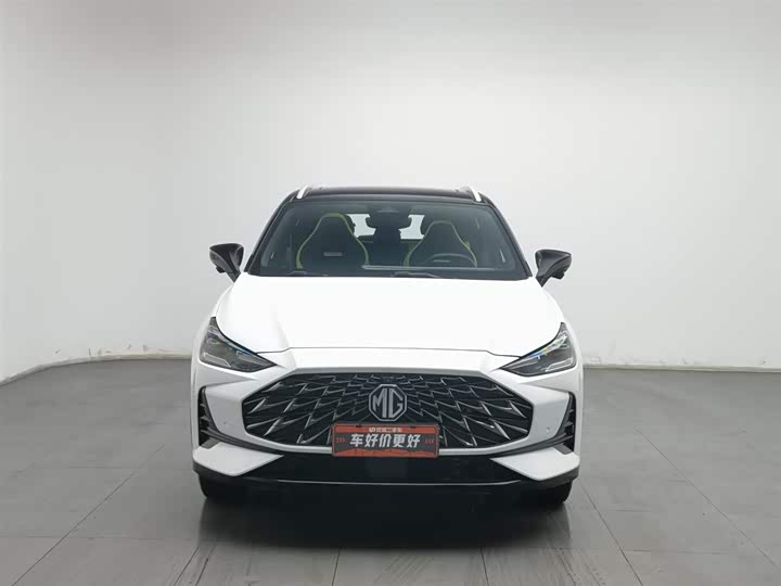 MG Motor One 2022 2022款 α-数智运动系列 1.5T 进阶版