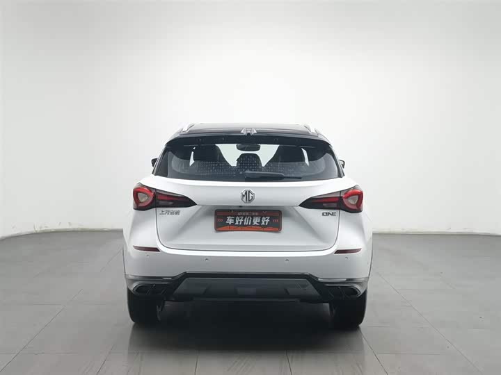 MG Motor One 2022 2022款 α-数智运动系列 1.5T 进阶版