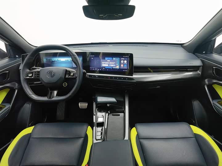 MG Motor One 2022 2022款 α-数智运动系列 1.5T 进阶版