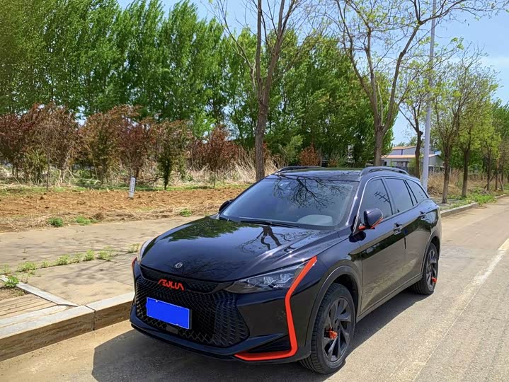 Dongfeng Aeolus Yixuan GS 2023 2023款 马赫版 1.5L 自动星耀版