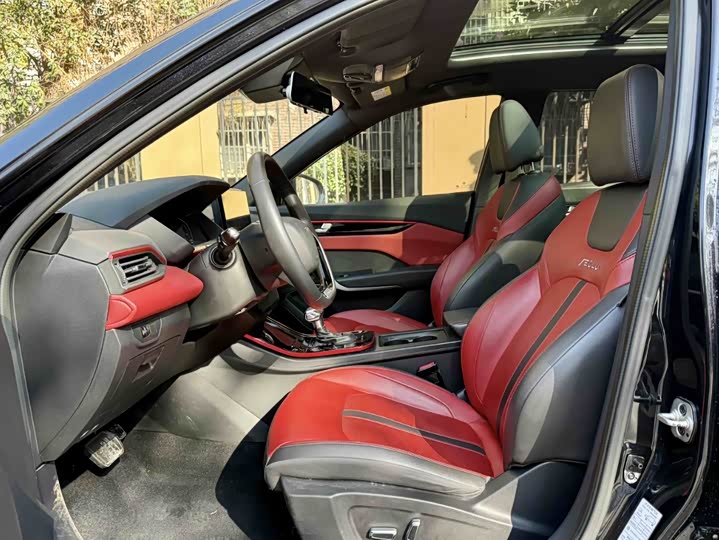 Dongfeng Aeolus Yixuan GS 2023 2023款 马赫版 1.5L 自动星耀版