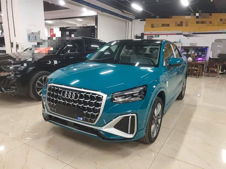 2025 Audi Q2L