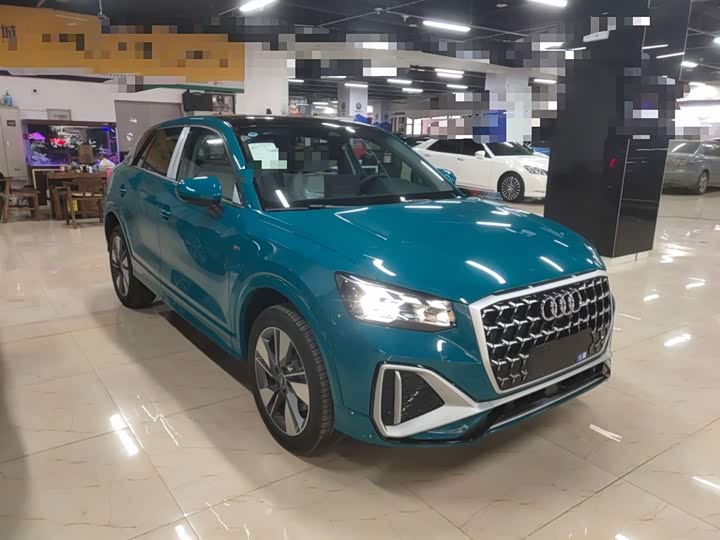 2025 Audi Q2L