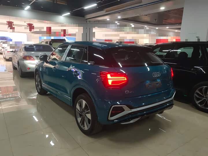 2025 Audi Q2L
