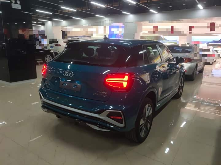 Audi Q2L 2025 2025款 35TFSI 时尚动感型