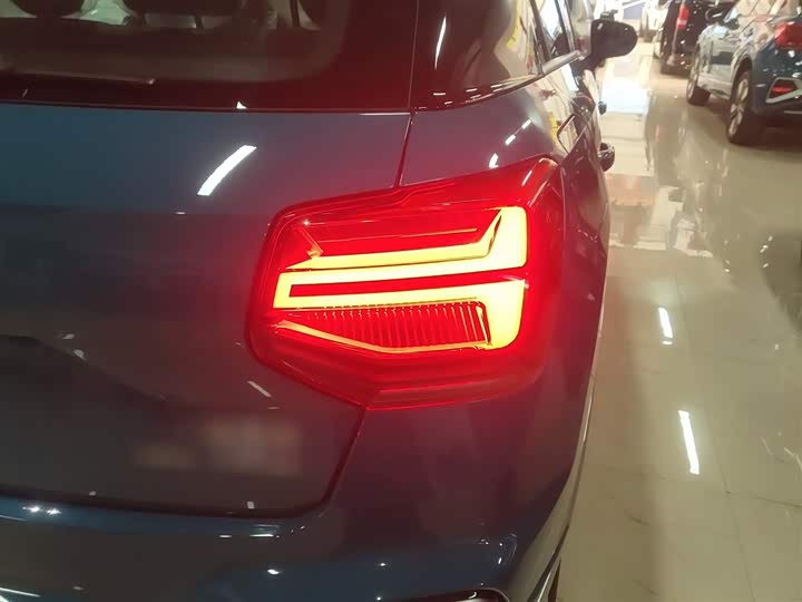 Audi Q2L 2025 2025款 35TFSI 时尚动感型
