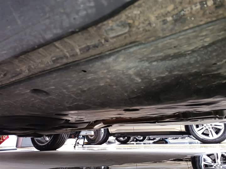 Volkswagen Teramont Pro 2024 2024款 380TSI 四驱龙祥版