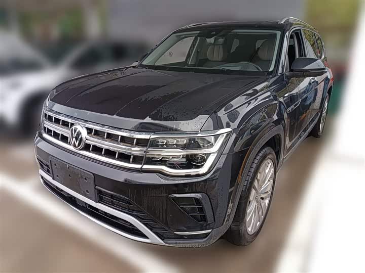 Volkswagen Teramont Pro 2024 2024款 380TSI 四驱龙祥版