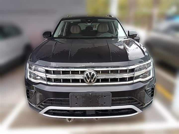 Volkswagen Teramont Pro 2024 2024款 380TSI 四驱龙祥版