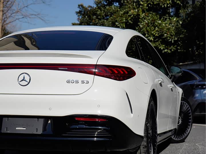 Mercedes-Benz EQS AMG 2023 2023款 AMG EQS 53 4MATIC+