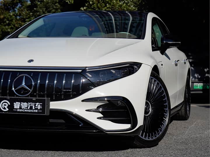 Mercedes-Benz EQS AMG 2023 2023款 AMG EQS 53 4MATIC+