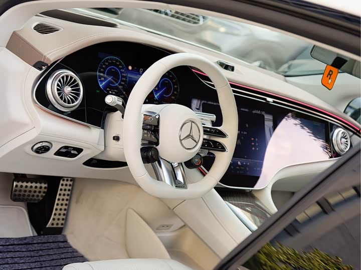 Mercedes-Benz EQS AMG 2023 2023款 AMG EQS 53 4MATIC+