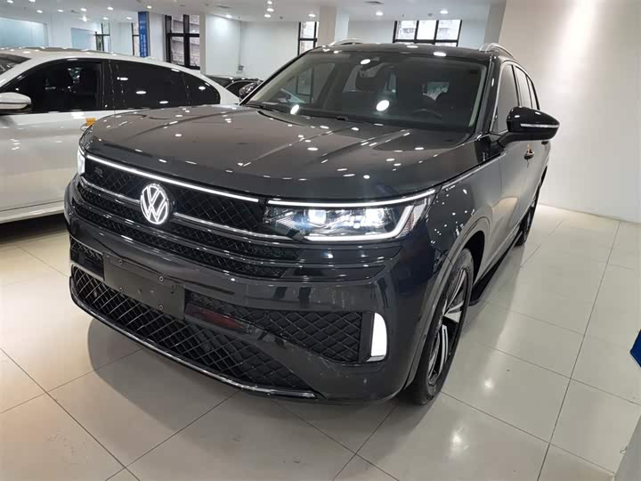 Volkswagen Tavendor 2023 2023款 380TSI 四驱R-Line巡游版