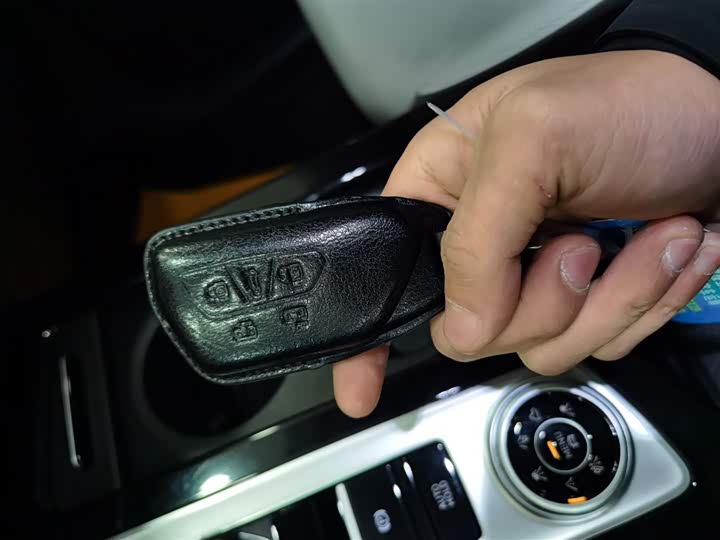 Volkswagen Tavendor 2023 2023款 380TSI 四驱R-Line巡游版