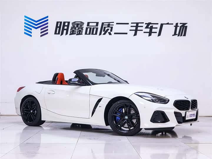 2023 BMW Z4