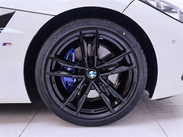 BMW Z4 2023 2023款 sDrive 25i M运动曜夜套装